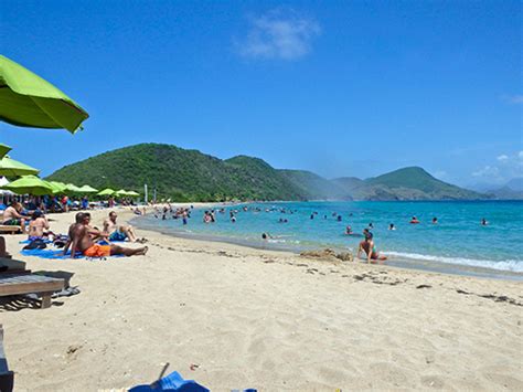 St. Kitts Beach Break at Carambola Beach Club Excursion - St. Kitts Excursions