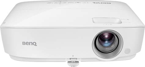 BenQ Projector W1070 DLP ANSI lumen: 2000 lm 1920 x 1080 HDTV 10000 : 1 White | Conrad.com