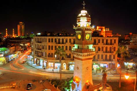 File:Aleppo Night by Charles Hajj.jpg - Wikimedia Commons