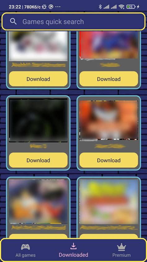 Retro Games 90s: Console Games APK for Android - Download