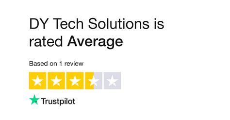 DY Tech Solutions Reviews | Read Customer Service Reviews of dytechsolution.com