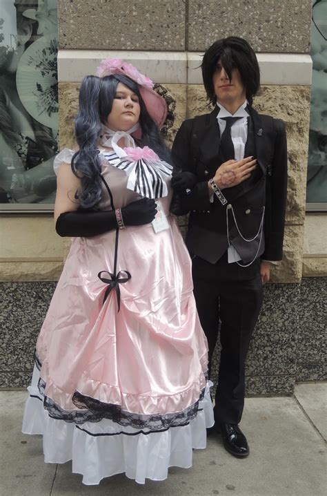 Black Butler Cosplay