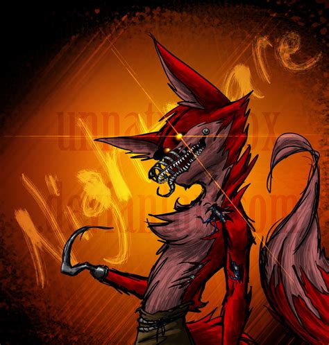 nightmare foxy fan art - Google Search | Wattpad