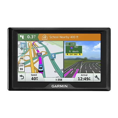 GARMIN DRIVE 51 OWNER'S MANUAL Pdf Download | ManualsLib