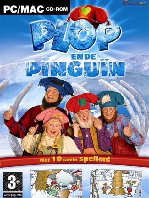 Plop and the Penguin (2008)