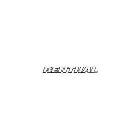 Renthal Bold Outer Logo Vinyl Decal