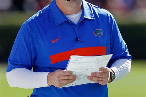 Chomping At Bits: Will Muschamp Discusses Offensive Coordinator Search ...