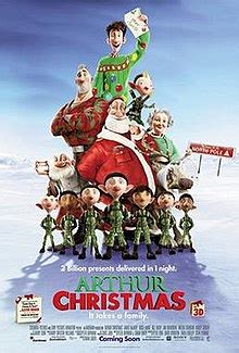 Arthur Christmas - Wikipedia