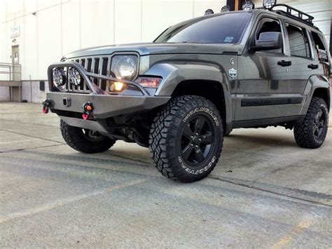 2011 Jeep Patriot Lift Kit