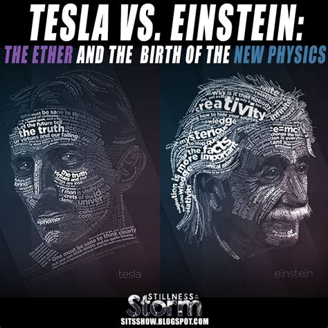 Tesla vs. Einstein: The Ether and the Birth of the New Physics ...