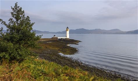 Tobermory Lighthouse | The Isle of Mull | Terry Winter | Flickr