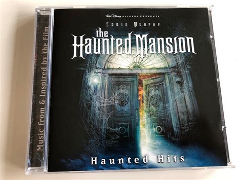 The Haunted Mansion / Music From & Inspired by the Film / Walt Disney ...