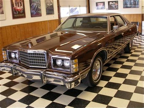 1978 Ford LTD II Brougham - Information and photos - MOMENTcar