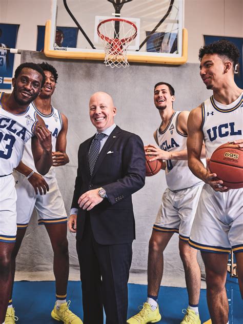 Photo | Mick Cronin | UCLA