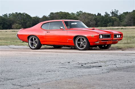 1969 Pontiac GTO - Too Legit to Quit - Hot Rod Network