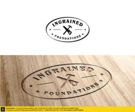 Logo Design (Design #7357628) submitted to Handmade wood furniture company - found logo # ...