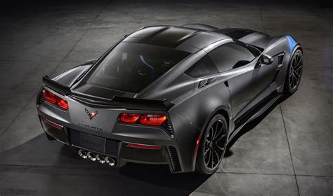 2017 Corvette Grand Sport debuts in Geneva – 460 hp 2017 Chevrolet ...