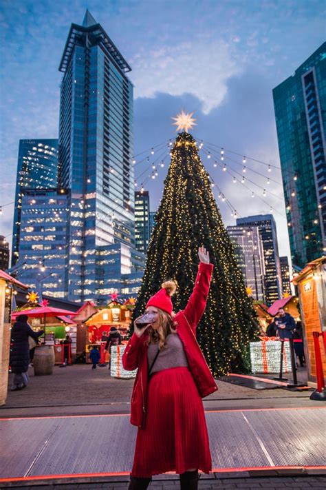 5 Reasons Christmas Is The Best Time To Visit Vancouver