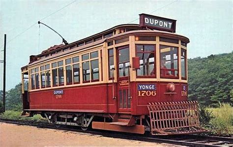 transpress nz: former Toronto, Canada, streetcar