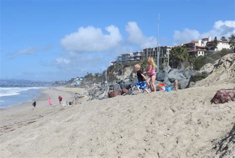 San Clemente State Beach, San Clemente, CA - California Beaches