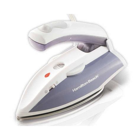 Hamilton Beach Iron Steamer 14525 Reviews - The Beach Blog