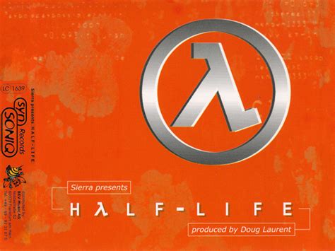 Doug Laurent's Half-Life (Soundtrack) file - ModDB