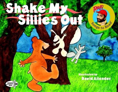 Shake My Sillies Out by Raffi (English) Paperback Book Free Shipping ...