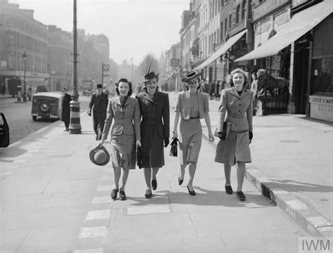 UTILITY CLOTHES: FASHION RESTRICTIONS IN WARTIME BRITAIN, 1943 ...