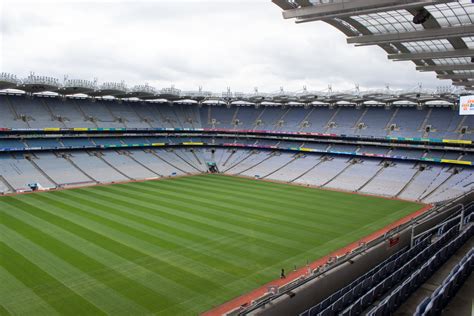 The Etihad Skyline Tour At Croke Park In Dublin, Ireland | Trip101