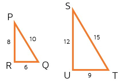 Scale Factors of Similar Figures - Kate's Math lessons