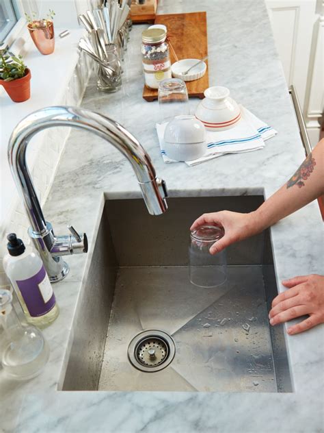 How To Clean Your Kitchen Sink | Kitchn