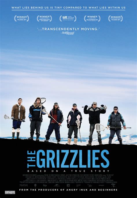 The Grizzlies |Teaser Trailer