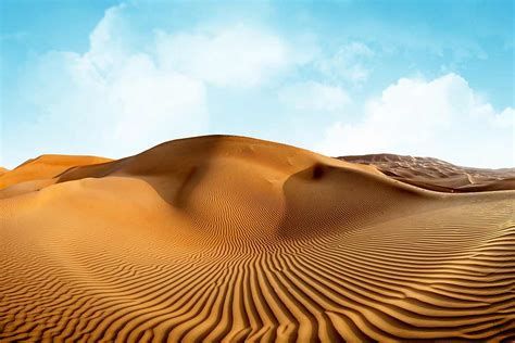 Rub’ al Khali Oman: A Spectacular Sand Desert • FACES Oman