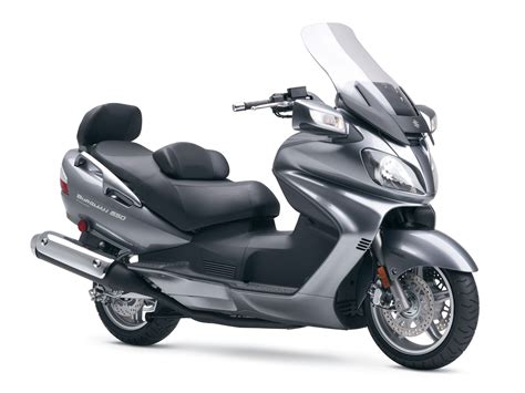 SUZUKI Burgman 650 executive