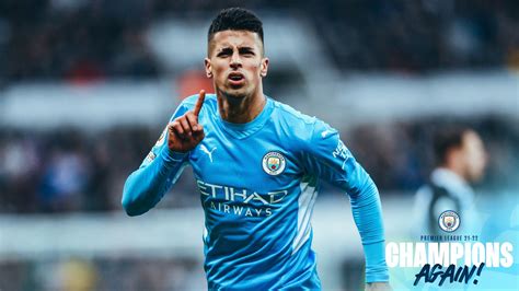 Joao Cancelo: Champions in focus