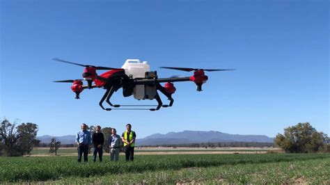 XAG drones combat armyworms in Zambia - Business Tech Africa