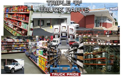 Home- Triple R Truck Parts