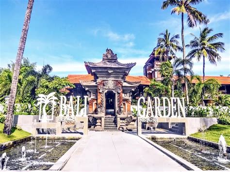 BALI GARDEN BEACH RESORT HOLIDAY PACKAGE