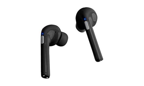 Vivitar True Wireless Bluetooth Earbuds with Charging Case | Groupon