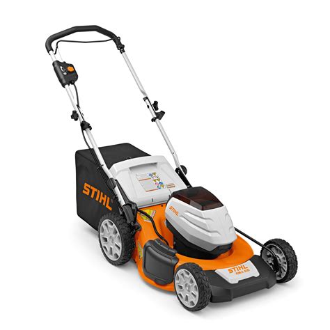 RMA 510 21" Battery-Powered Lawn Mower – Stihl Direct Canada