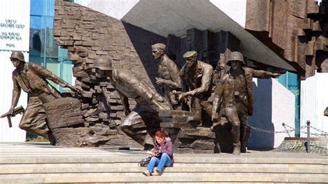 Warsaw Uprising Monument, Warsaw Vacation Rentals: house rentals & more ...