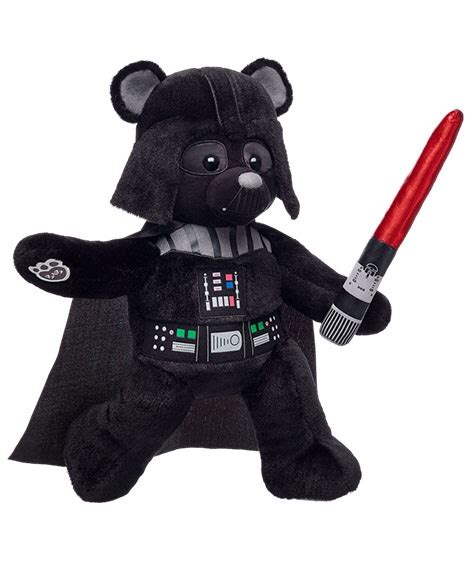 Star Wars Darth Vader Build A Bear Released – DisKingdom.com