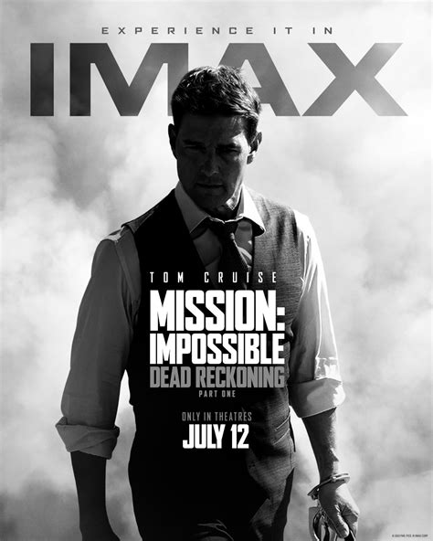 Mission: Impossible 7 IMAX Poster by KingTChalla-Dynasty on DeviantArt