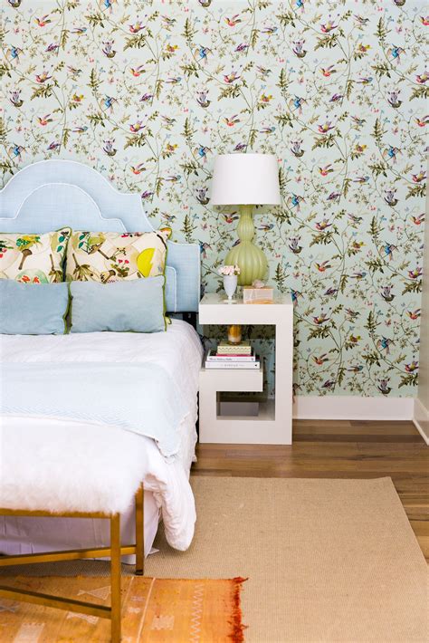 These Stunning Wallpapers Will Give Your Bedroom a New Mood | Interior ...