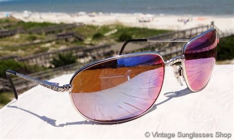 Vintage Revo Sunglasses For Men and Women - Page 2