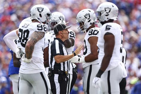 NFL Fans React To Ejection In The Chargers vs. Raiders Game - The Spun