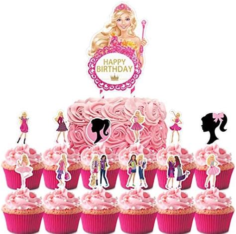 Amazon.com: Party Decor for Doc McStuffin Cake Cupcake Toppers Theme Birthday Supplies Favors ...