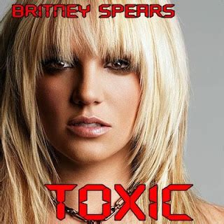 Fanmade Covers: Britney Spears - Toxic (Fanmade Single Covers)