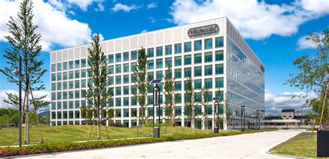 Nintendo Co., Ltd. : Corporate Information