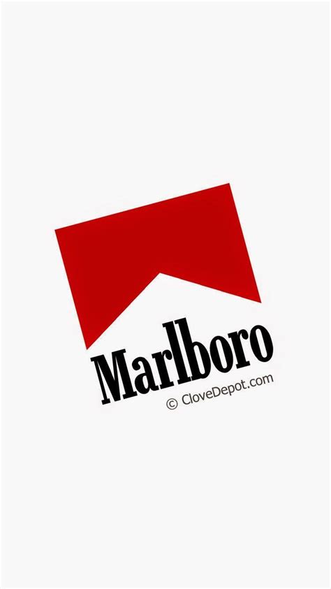 Marlboro Logo Wallpapers - Wallpaper Cave